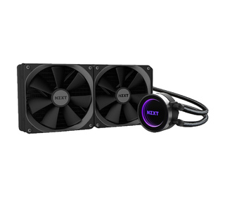 NZXT Kraken X62 Processeur Refroidisseur de liquide tout-en-un 1 pièce(s)