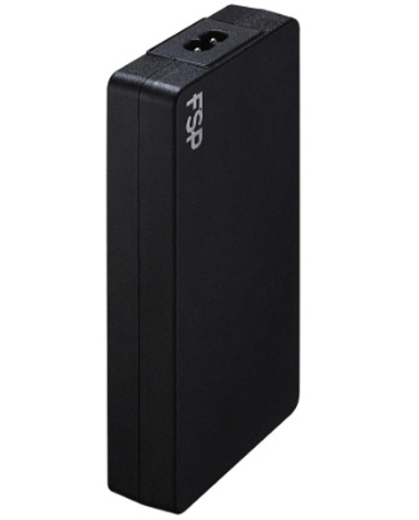 FSP NB Slim 120W adaptateur de puissance & onduleur Universel Noir