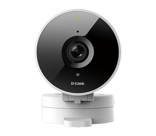 D-Link DCS-8010LH caméra de sécurité Sphérique Caméra de sécurité IP Intérieure 1280 x 720 pixels Sur bureau/mural