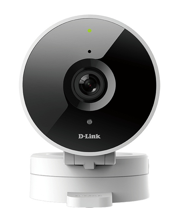 D-Link DCS-8010LH caméra de sécurité Sphérique Caméra de sécurité IP Intérieure 1280 x 720 pixels Sur bureau/mural