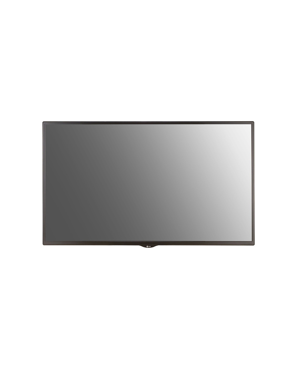 LG 49SE3DD-B affichage de messages Écran plat de signalisation numérique 124,5 cm (49") LED 300 cd/m² Full HD Noir