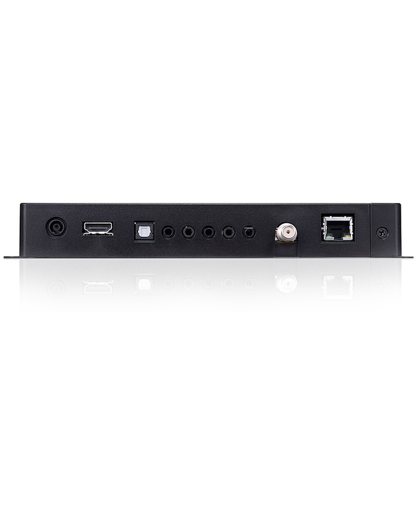 LG STB-5500 TV set-top boxe IPTV Full HD Noir