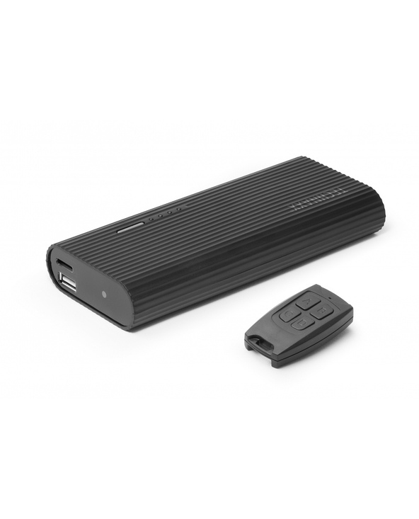 Technaxx 4679 banque d'alimentation électrique Lithium-Ion (Li-Ion) 6000 mAh Noir
