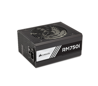 Corsair RM750i unité d'alimentation d'énergie 750 W 20+4 pin ATX ATX Noir