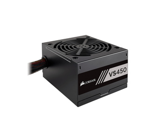 Corsair VS450 unité d'alimentation d'énergie 450 W 24-pin ATX ATX Noir