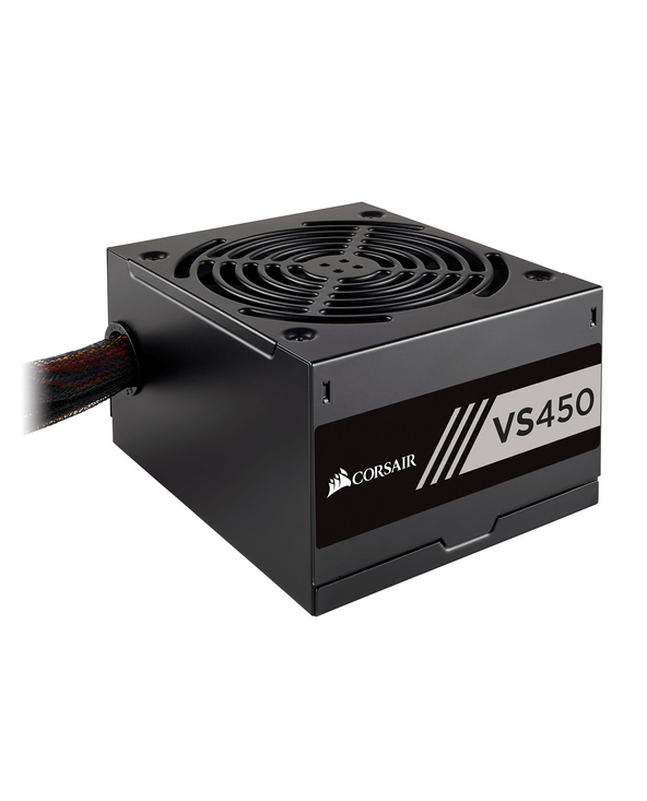 Corsair VS450 unité d'alimentation d'énergie 450 W 24-pin ATX ATX Noir