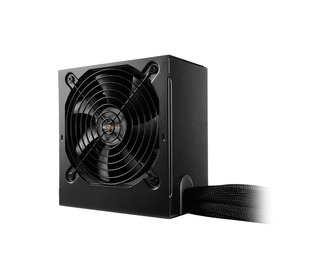 be quiet! System Power B9 unité d'alimentation d'énergie 600 W 20+4 pin ATX ATX Noir