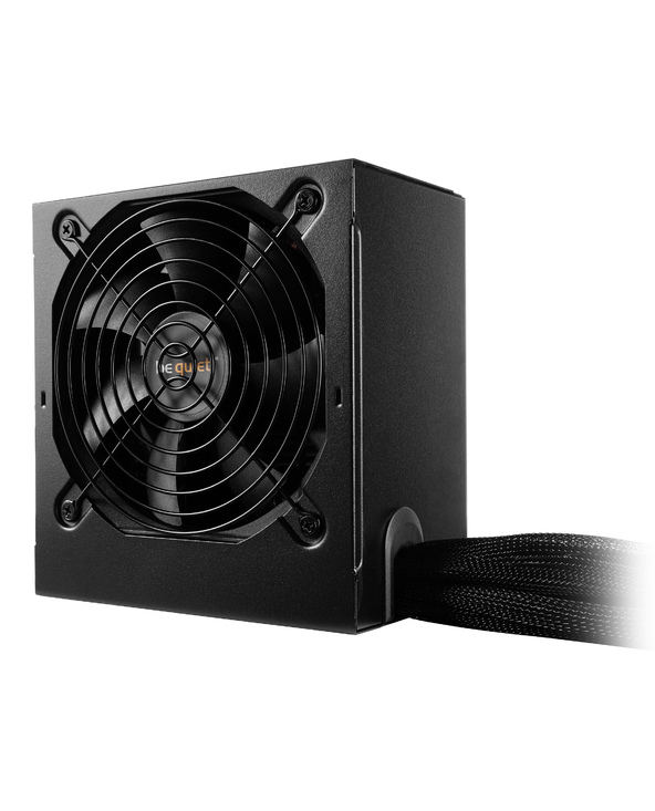 be quiet! System Power B9 unité d'alimentation d'énergie 600 W 20+4 pin ATX ATX Noir