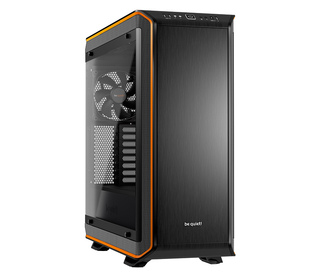 be quiet! Dark Base Pro 900 rev. 2 Full Tower Noir, Orange