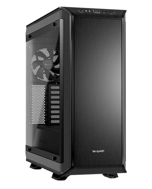 be quiet! Dark Base Pro 900 rev. 2 Full Tower Noir