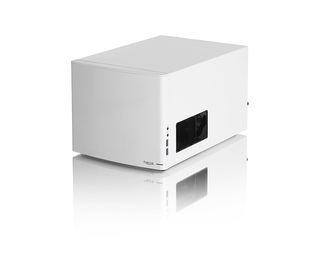 Fractal Design Node 304 Cube Blanc