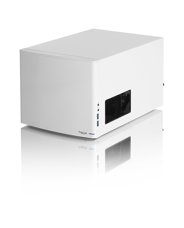 Fractal Design Node 304 Cube Blanc