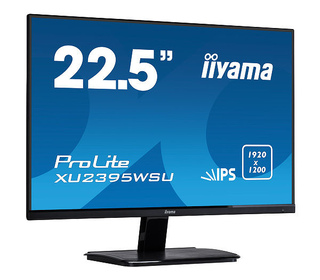iiyama ProLite XU2395WSU-B1 22.5" LED WUXGA 4 ms Noir