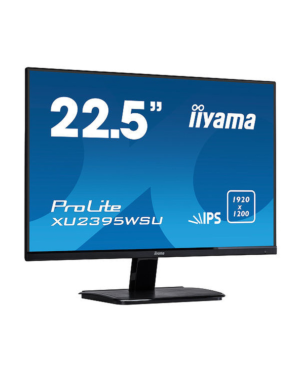 iiyama ProLite XU2395WSU-B1 22.5" LED WUXGA 4 ms Noir