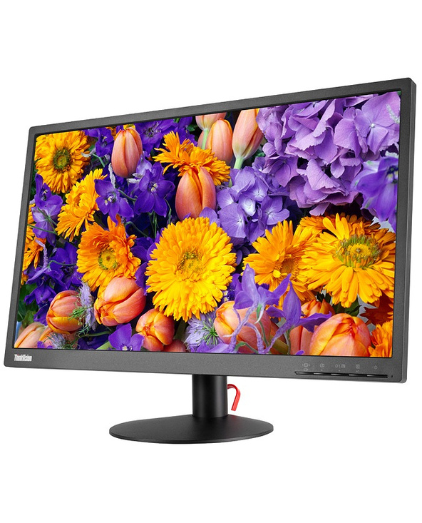 Lenovo ThinkVision E24 23.8" LED Full HD 6 ms Noir