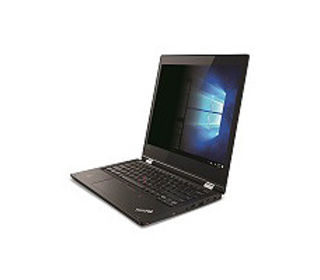 Lenovo 4XJ0R02887 filtre anti-reflets pour écran et filtre de confidentialité Filtre de confidentialité sans bords pour ordinate