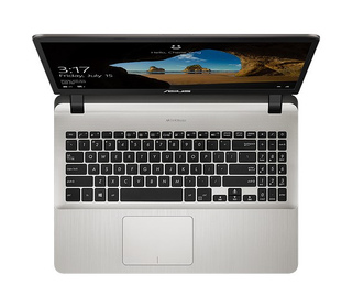 ASUS VivoBook X507MA-BR198T 15.6" PENTIUM 4 Go Gris 256 Go