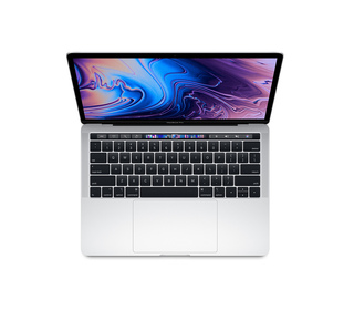 Apple MacBook Pro 13.3" I5 8 Go Argent