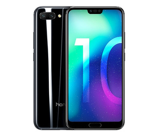Honor 10 5.84" 64 Go Noir