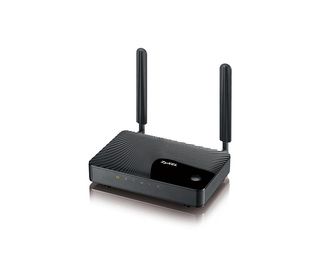 Zyxel LTE3301-M209 routeur sans fil Fast Ethernet Monobande (2,4 GHz) 4G Noir