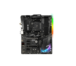 MSI B450 GAMING PRO CARBON AC AMD B450 Emplacement AM4 ATX