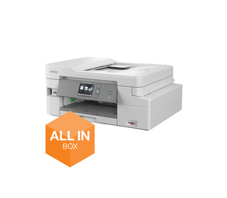 Brother DCP-J1100DW-AiB imprimante multifonction Jet d'encre A4 1200 x 6000 DPI 27 ppm Wifi