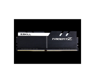 G.Skill F4-3600C17Q-64GTZKW module de mémoire 64 Go 4 x 16 Go DDR4 3600 MHz