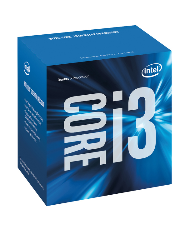 Intel Core i3-7100 processeur 3,9 GHz 3 Mo Smart Cache Boîte