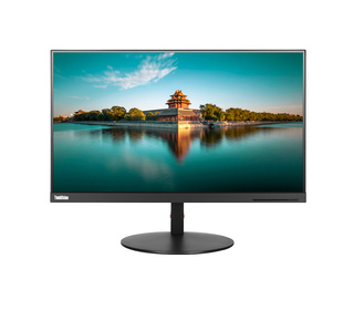 Lenovo ThinkVision P24H 23.8" LED Quad HD 4 ms Noir