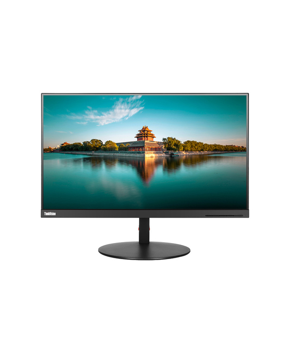 Lenovo ThinkVision P24H 23.8" LED Quad HD 4 ms Noir