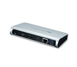 Dynabook Station d'accueil USB-C - Version Union européenne