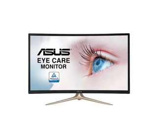 ASUS VA327H 31.5" LED Full HD 4 ms Noir