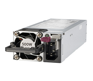 HPE 865408-B21 unité d'alimentation d'énergie 500 W Gris