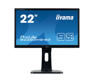 iiyama ProLite B2283HS-B3 21.5" LED Full HD 1 ms Noir