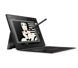 Lenovo ThinkPad X1 13" 256 Go Noir