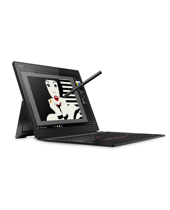Lenovo ThinkPad X1 13" 256 Go Noir