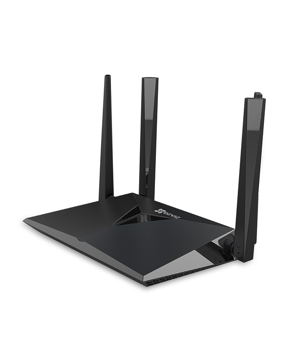 EZVIZ W3 routeur sans fil Gigabit Ethernet Bi-bande (2,4 GHz / 5 GHz) Noir