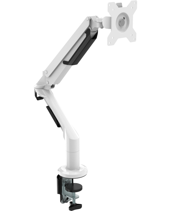 Vision VFM-DA3 support d'écran plat pour bureau 101,6 cm (40") Noir, Blanc