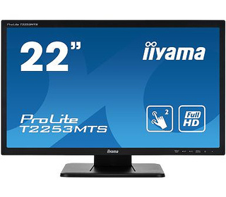iiyama ProLite T2253MTS-B1 21.5" LED Full HD 2 ms Noir