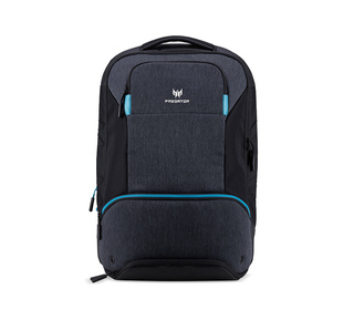 Acer Predator Hybrid sac à dos Noir, Bleu Polyester