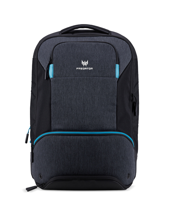 Acer Predator Hybrid sac à dos Noir, Bleu Polyester