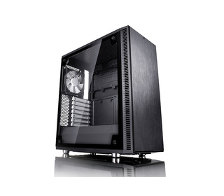 Fractal Design Define C TG Midi Tower Noir