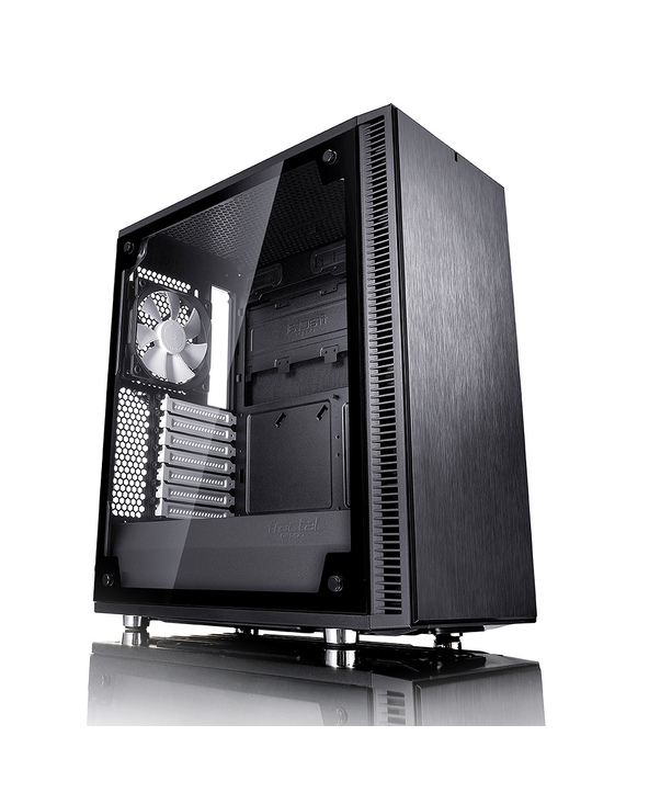 Fractal Design Define C TG Midi Tower Noir