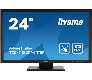 iiyama ProLite T2453MTS-B1 23.6" LED Full HD 4 ms Noir