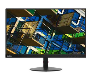 Lenovo ThinkVision S22E-19 21.5" LED Full HD 6 ms Noir