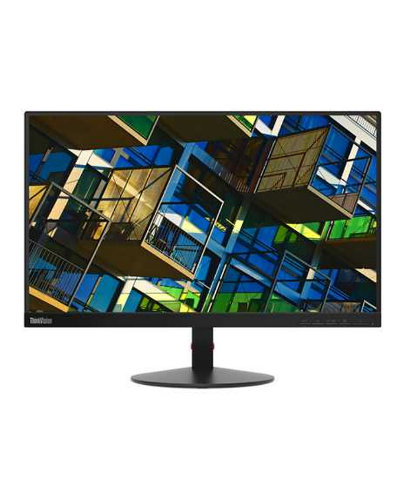 Lenovo ThinkVision S22E-19 21.5" LED Full HD 6 ms Noir