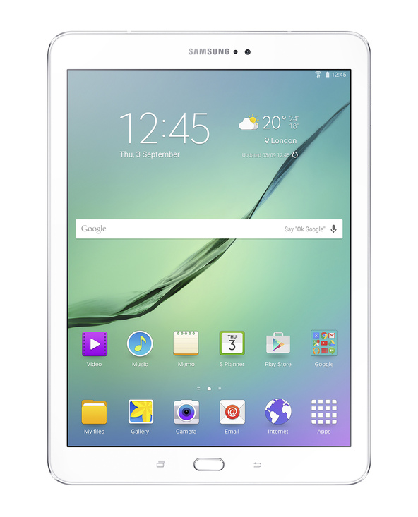 Samsung Galaxy Tab S2 SM-T813 9.7" 32 Go Blanc