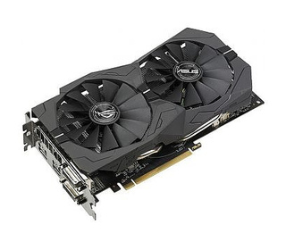 ASUS ROG-STRIX-RX570-4G-GA AMD Radeon RX 570 4 Go GDDR5
