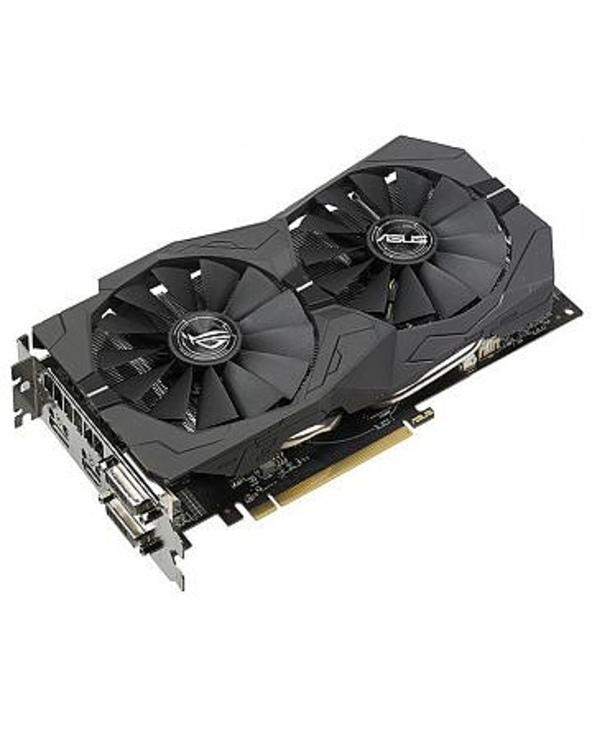 ASUS ROG-STRIX-RX570-4G-GA AMD Radeon RX 570 4 Go GDDR5