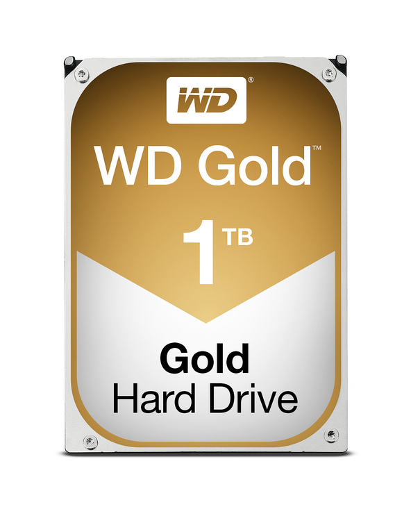 Western Digital Gold 3.5" 1 To Série ATA III